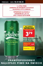 Gazetka promocyjna Biedronka - od Poniedziałku - Gazetka - ważna od 21.12 do 21.12.2025 - strona 68 - produkty: Piwa, Piwo, Gra