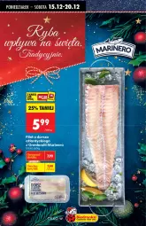 Gazetka promocyjna Biedronka - od Poniedziałku - Gazetka - ważna od 21.12 do 21.12.2025 - strona 71 - produkty: Dorsz