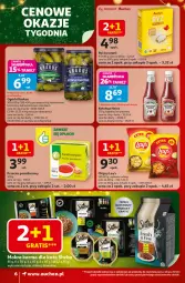 Gazetka promocyjna Auchan - Święta jak babcię kocham Supermarket - Gazetka - ważna od 26.11 do 26.11.2025 - strona 6 - produkty: Ketchup, Mokra karma, Krakus, Ser, Ryż, Gra, Korniszony, Chipsy, Ryż basmati, Heinz