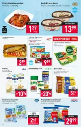 Gazetka promocyjna Stokrotka - Supermarket - Gazetka - ważna od 09.11 do 09.11.2022 - strona 18 - produkty: Stek, Salsa, Lody, Sonko, Lasagne bolognese, Pstrąg, Krewetki, Lasagne, Owoce, Pstrąg wędzony, Alpro, Vegeta, Lisner, Hortex