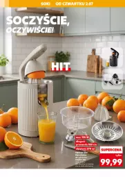 Gazetka promocyjna Kaufland - Kaufland - Gazetka - ważna od 08.07 do 08.07.2026 - strona 20 - produkty: Sito, Wyciskarka