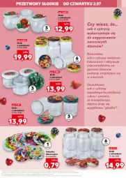 Gazetka promocyjna Kaufland - Kaufland - Gazetka - ważna od 08.07 do 08.07.2026 - strona 3 - produkty: Sok, Cytryny, Dżem