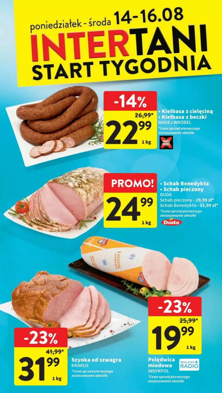 Gazetka promocyjna Intermarche - ważna 10.08 do 16.08.2023 - strona 32