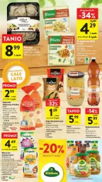 Gazetka promocyjna Intermarche - Gazetka - ważna od 16.08 do 16.08.2023 - strona 18 - produkty: Buraczki, Pierogi, Makaron, Warzywa, Ser, Zupa, Bonduelle, Znicz, Woda, Groszek, Kukurydza, Fa