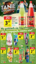 Gazetka promocyjna Intermarche - Gazetka - ważna od 16.08 do 16.08.2023 - strona 2 - produkty: Oranżada, Hellena