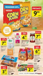 Gazetka promocyjna Intermarche - Gazetka - ważna od 16.08 do 16.08.2023 - strona 25 - produkty: Goplana, Cukier, Napój roślinny, Jeżyki, Płatki owsiane, LANA, Grześki, Mąka, Cukierki, Napój, Fa