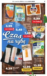 Gazetka promocyjna Netto - Artykuły spożywcze - Gazetka - ważna od 23.11 do 23.11.2022 - strona 5 - produkty: Piec, Frosta, Sos, Ryż, Pur, Ryba po grecku, Ryba, SEKO, Filet z mintaja, Matjas, Mintaj, Olej, Szpinak, Lisner