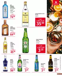 Gazetka promocyjna Selgros - Oferta gastronomiczna - Gazetka - ważna od 26.07 do 26.07.2023 - strona 11 - produkty: Piwo, Rum, Gin, Gra, Heineken, Karmi, Likier