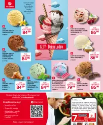 Gazetka promocyjna Selgros - Oferta gastronomiczna - Gazetka - ważna od 26.07 do 26.07.2023 - strona 16 - produkty: Sos, Por, Mus, O nas, Tera, Tran, Lody, Zielona Budka, LG, Fa