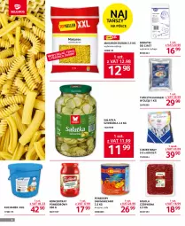 Gazetka promocyjna Selgros - Oferta gastronomiczna - Gazetka - ważna od 26.07 do 26.07.2023 - strona 8 - produkty: Sałatka, Koncentrat pomidorowy, Makaron, Rum, Kucharek, Cukier, Kawa, Sałat, Fasola, Tuńczyk, Olej, Pomidory, Fa