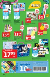 Gazetka promocyjna Auchan - Rysują się kolorowe sny Hipermarkety - Gazetka - ważna od 25.08 do 25.08.2021 - strona 10 - produkty: Por, Papier, Mars, Oreo, Metro