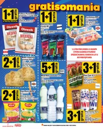 Gazetka promocyjna Topaz - Gazetka - Gazetka - ważna od 19.03 do 19.03.2025 - strona 2 - produkty: Piwa, Nałęczowianka, Krakus, Top, Gra, Zupa, Pekpol, Pasztet, Kabanos, Woda, Kiełbasa, Olewnik, Bułka