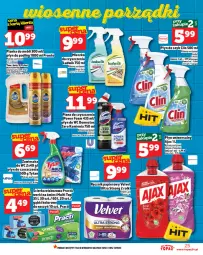 Gazetka promocyjna Topaz - Gazetka - Gazetka - ważna od 19.03 do 19.03.2025 - strona 25 - produkty: Ludwik, Domestos, Top, Palmolive, Ajax, Papier, Zawieszka do wc, Worki na śmieci, Clin, Velvet, Mleczko, Ręcznik, Rolki, Worki na śmiec, Tytan, Płyn do wc, Pronto, Colgate, Płyn do szyb, LG