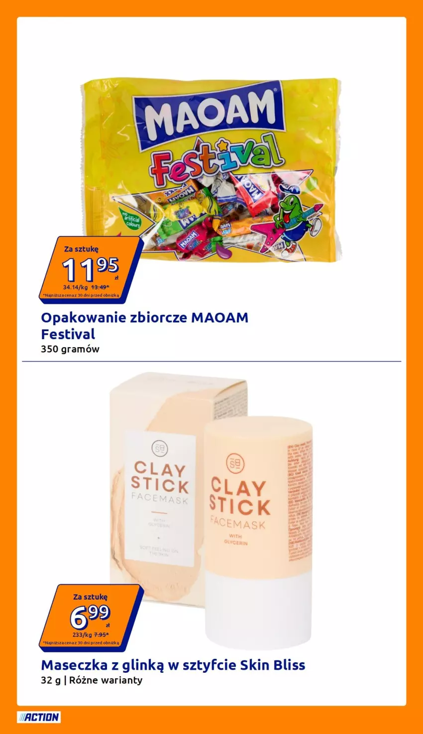 Gazetka promocyjna Action - Gazetka tydzień 33 2026 - ważna 12.08 do 18.08.2026 - strona 18 - produkty: Gra