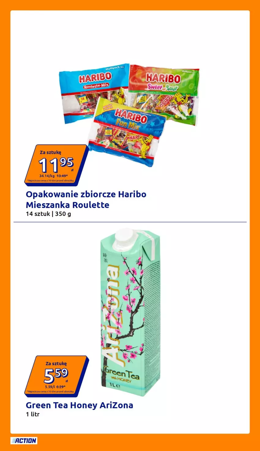 Gazetka promocyjna Action - Gazetka tydzień 33 2026 - ważna 12.08 do 18.08.2026 - strona 19 - produkty: Haribo