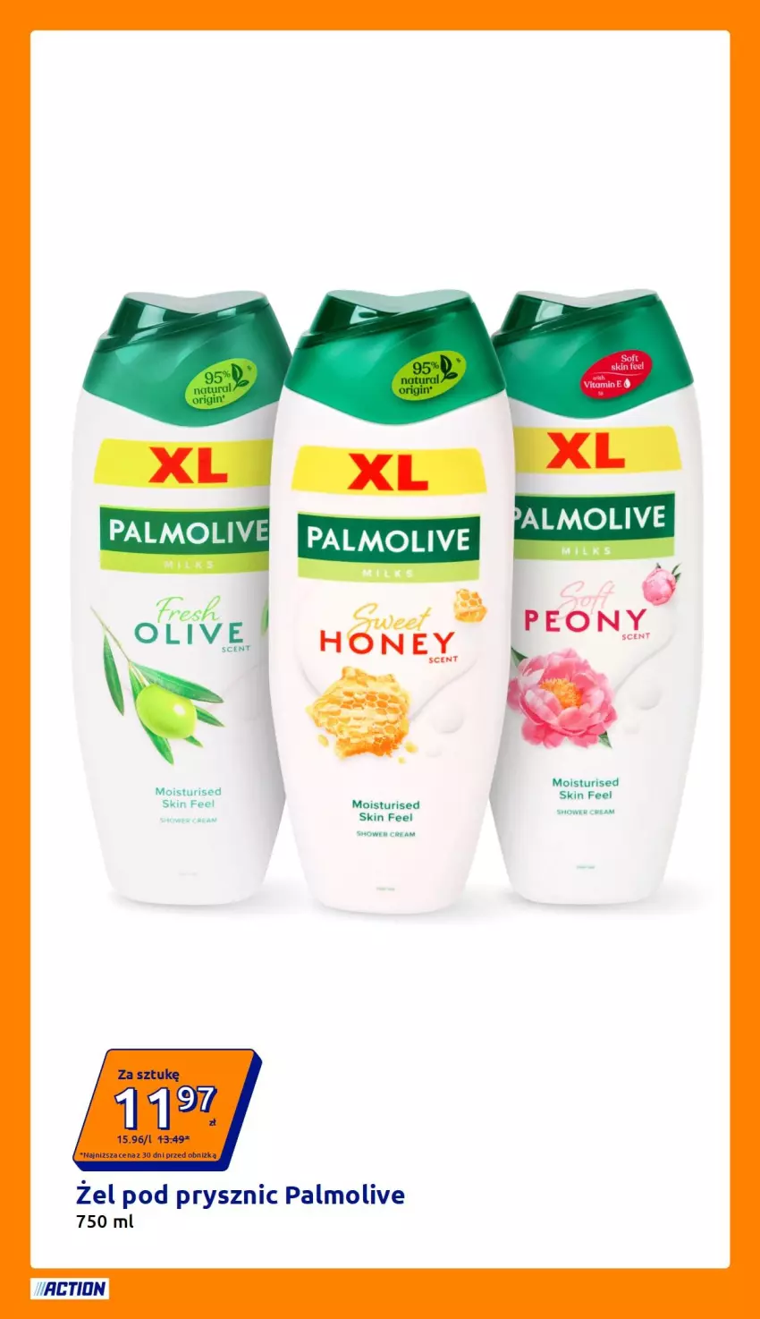 Gazetka promocyjna Action - Gazetka tydzień 33 2026 - ważna 12.08 do 18.08.2026 - strona 9 - produkty: Palmolive