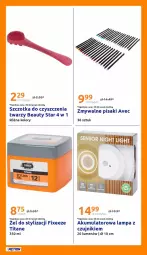 Gazetka promocyjna Action - Gazetka tydzień 33 2026 - Gazetka - ważna od 18.08 do 18.08.2026 - strona 27 - produkty: Szczotka, Lampa, Akumulator, Fa