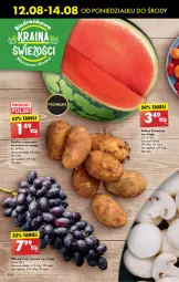 Gazetka promocyjna Biedronka - Od poniedzialku - Gazetka - ważna od 17.08 do 17.08.2024 - strona 20 - produkty: Ziemniaki, Arbuz, Wino