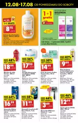 Gazetka promocyjna Biedronka - Od poniedzialku - Gazetka - ważna od 17.08 do 17.08.2024 - strona 61 - produkty: Nivea Men, Krem do twarzy, Ser, Rum, Gra, BIC, Eveline, Balsam do ciała, Mleczko do ciała, Szynka, Serum, Mleczko, Gillette, Garnier, Maszynka, Nivea, Fa