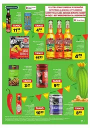 Gazetka promocyjna Carrefour - Gazetka - ważna od 30.06 do 30.06.2024 - strona 29 - produkty: Sos, Ser, Mus, AEG, Róża, Desperados, Fasola, Feta, Mango, Napój, Fa