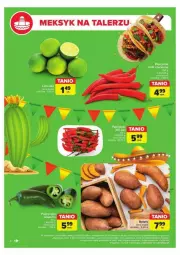 Gazetka promocyjna Carrefour - Gazetka - ważna od 30.06 do 30.06.2024 - strona 30 - produkty: Limonka, Papryczki piri-piri, Fa