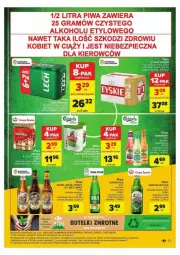 Gazetka promocyjna Carrefour - Gazetka - ważna od 30.06 do 30.06.2024 - strona 7 - produkty: Piwa, Piwo, Piec, Pur, Gra, Namysłów, Carlsberg, Kozel