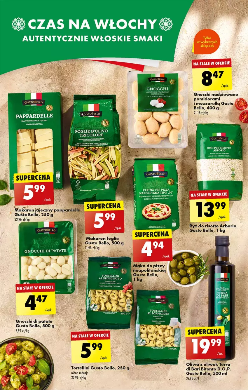 Gazetka promocyjna Biedronka - Od czwartku - ważna 07.09 do 13.09.2023 - strona 34 - produkty: Bell, Gnocchi, Maggi, Makaron