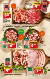 Gazetka promocyjna Biedronka - Od czwartku - Gazetka - ważna od 13.09 do 13.09.2023 - strona 31 - produkty: Por, Salami, Bell, Prosciutto, Kawa, Canon