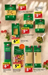 Gazetka promocyjna Biedronka - Od czwartku - Gazetka - ważna od 13.09 do 13.09.2023 - strona 35 - produkty: Makaron, Por, PSB, Gra, Bell, Spaghetti, Lasagne, Fa