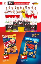 Gazetka promocyjna Biedronka - Od czwartku - Gazetka - ważna od 13.09 do 13.09.2023 - strona 47 - produkty: Gin, Gra, Chrupki, Monster Munch