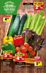 Gazetka promocyjna Biedronka - Od czwartku - Gazetka - ważna od 13.09 do 13.09.2023 - strona 57 - produkty: Top, Papryka, Tran, Sałat, Babuni, Fa