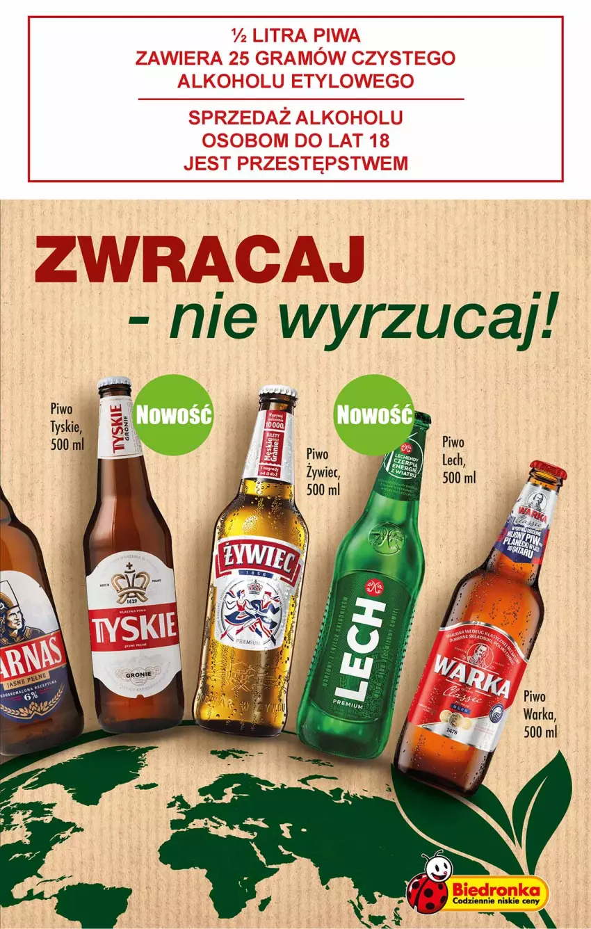 Gazetka promocyjna Biedronka - W tym tygodniu PN - ważna 16.05 do 21.05.2022 - strona 39