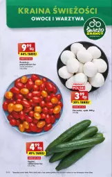 Gazetka promocyjna Biedronka - W tym tygodniu PN - Gazetka - ważna od 21.05 do 21.05.2022 - strona 12 - produkty: Piec, Warzywa, Sok, , Pieczarka, Owoce, Pomidory