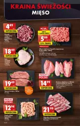Gazetka promocyjna Biedronka - W tym tygodniu PN - Gazetka - ważna od 21.05 do 21.05.2022 - strona 16 - produkty: Mięso mielone, Mięso mielone z łopatki wieprzowej, , Mięso, Fa
