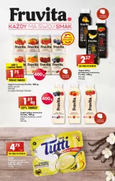 Gazetka promocyjna Biedronka - W tym tygodniu PN - Gazetka - ważna od 21.05 do 21.05.2022 - strona 22 - produkty: Jogurt owocowy, Jogurt, Tera, Owoce, Jogurt pitny
