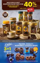 Gazetka promocyjna Biedronka - W tym tygodniu PN - Gazetka - ważna od 21.05 do 21.05.2022 - strona 29 - produkty: Pączek, Por, Inka, , Nuty, Donut, Fa