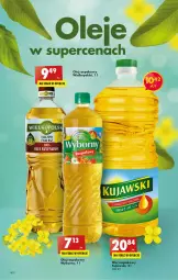 Gazetka promocyjna Biedronka - W tym tygodniu PN - Gazetka - ważna od 21.05 do 21.05.2022 - strona 4 - produkty: Kujawski, Olej rzepakowy, Olej