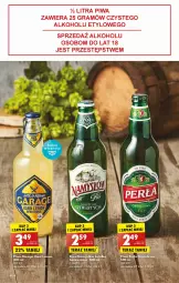 Gazetka promocyjna Biedronka - W tym tygodniu PN - Gazetka - ważna od 21.05 do 21.05.2022 - strona 40 - produkty: Piwa, Piwo, Gra, Fa