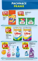 Gazetka promocyjna Biedronka - W tym tygodniu PN - Gazetka - ważna od 21.05 do 21.05.2022 - strona 50 - produkty: Sok, Proszek do prania, Odplamiacz, Vizir, Ariel, Kapsułki do prania
