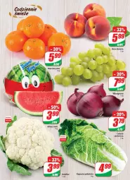 Gazetka promocyjna Dino - Gazetka - Gazetka - ważna od 02.08 do 02.08.2022 - strona 11 - produkty: Cebula czerwona, Cebula, Arbuz