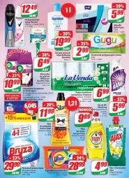 Gazetka promocyjna Dino - Gazetka - Gazetka - ważna od 02.08 do 02.08.2022 - strona 23 - produkty: Rum, Palmolive, Ajax, Papier, Rexona, Bell, Air Wick, Cillit Bang, Papier toaletowy, Szynka, Silan, Odświeżacz powietrza, Chusteczki, Maszynka, Bella, Maszynka do golenia, Colgate, Wkładki, Antyperspirant, Nivea, LG, Fa