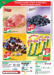 Gazetka promocyjna Dino - Gazetka - Gazetka - ważna od 02.08 do 02.08.2022 - strona 24 - produkty: Ser, Cukier, Tera, Cukierki, Mleko, Fa