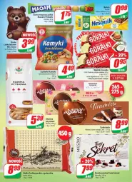 Gazetka promocyjna Dino - Gazetka - Gazetka - ważna od 02.08 do 02.08.2022 - strona 3 - produkty: NBA, Cukier, Jutrzenka, Karp, Kret, Wawel, Czekolada, Cukierki, Gala, Haribo, Góralki, Guma rozpuszczalna