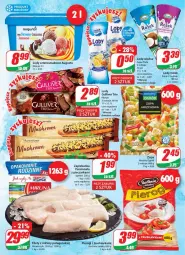 Gazetka promocyjna Dino - Gazetka - Gazetka - ważna od 02.08 do 02.08.2022 - strona 9 - produkty: Piec, Zupa, Tago, Lody, Zapiekanka, Pieczarka, Ogród, LG