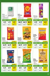 Gazetka promocyjna Makro - Kupujesz więcej płacisz mniej - Gazetka - ważna od 19.02 do 19.02.2024 - strona 15 - produkty: Cebula, Cheetos, Gra, Orzeszki, Mieszanka studencka, Beskidzki, Chipsy, Chupa Chups, Chrupki, Lorenz, Monster Munch, Aksam, Lizaki, Masło, Bakalland