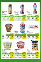 Gazetka promocyjna Makro - Kupujesz więcej płacisz mniej - Gazetka - ważna od 19.02 do 19.02.2024 - strona 5 - produkty: Mozzarella, Ser, Gra, Danone, Twaróg, Piątnica, Müllermilch, Jogurt, Twaróg delikatny, Serek homogenizowany, Serek, Müller, Napój mleczny, Deser, POLMLEK, Mleczna kanapka, Napój, Kinder