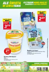 Gazetka promocyjna Lewiatan - Gazetka - ważna od 02.04 do 02.04.2025 - strona 14 - produkty: Sos, Piątnica, Olej, Lisner