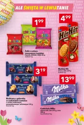 Gazetka promocyjna Lewiatan - Gazetka - ważna od 02.04 do 02.04.2025 - strona 2 - produkty: Sok, Czekolada, Gala, Oreo, Biszkopty, Milka