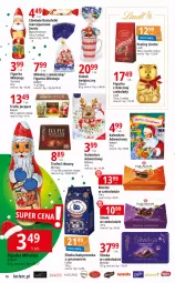 Gazetka promocyjna E Leclerc - Gazetka - ważna od 02.12 do 02.12.2023 - strona 10 - produkty: Praliny, Lindor, Kubek, Chleb, Lindt, Kalendarz
