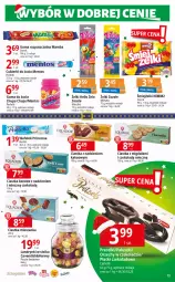 Gazetka promocyjna E Leclerc - Gazetka - ważna od 02.12 do 02.12.2023 - strona 13 - produkty: Ciastka, Princessa, Cukier, Orzechy w czekoladzie, Wafelek, Chupa Chups, Mentos, Guma do żucia, Cukierki, Precelki, Kakao, Mamba, Guma rozpuszczalna, Nimm2